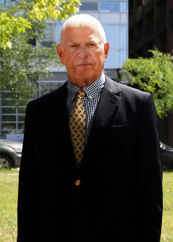 Attorney Gerald J. Bloch