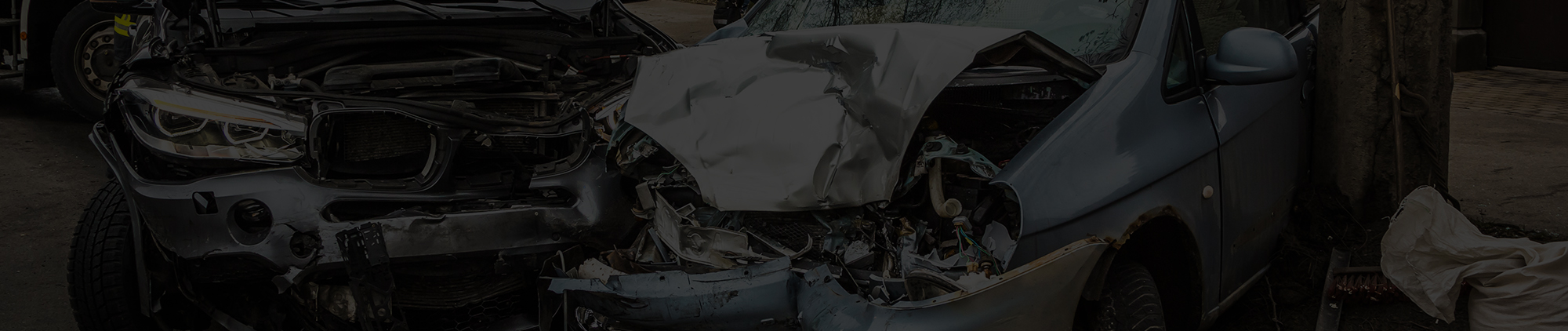 Car accident injuries insurance claim