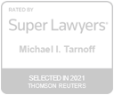 Michael Tarnoff was named a Wisconsin Super Lawyer in 2005-07