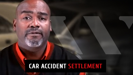 Car Accident Victim Video
